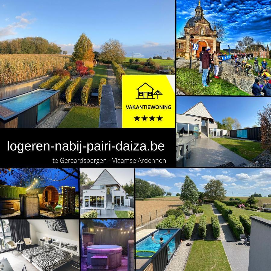 Vakantiewoning Hakuna Matata 게라즈베르겐 외부 사진
