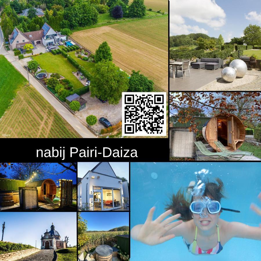 Vakantiewoning Hakuna Matata 게라즈베르겐 외부 사진