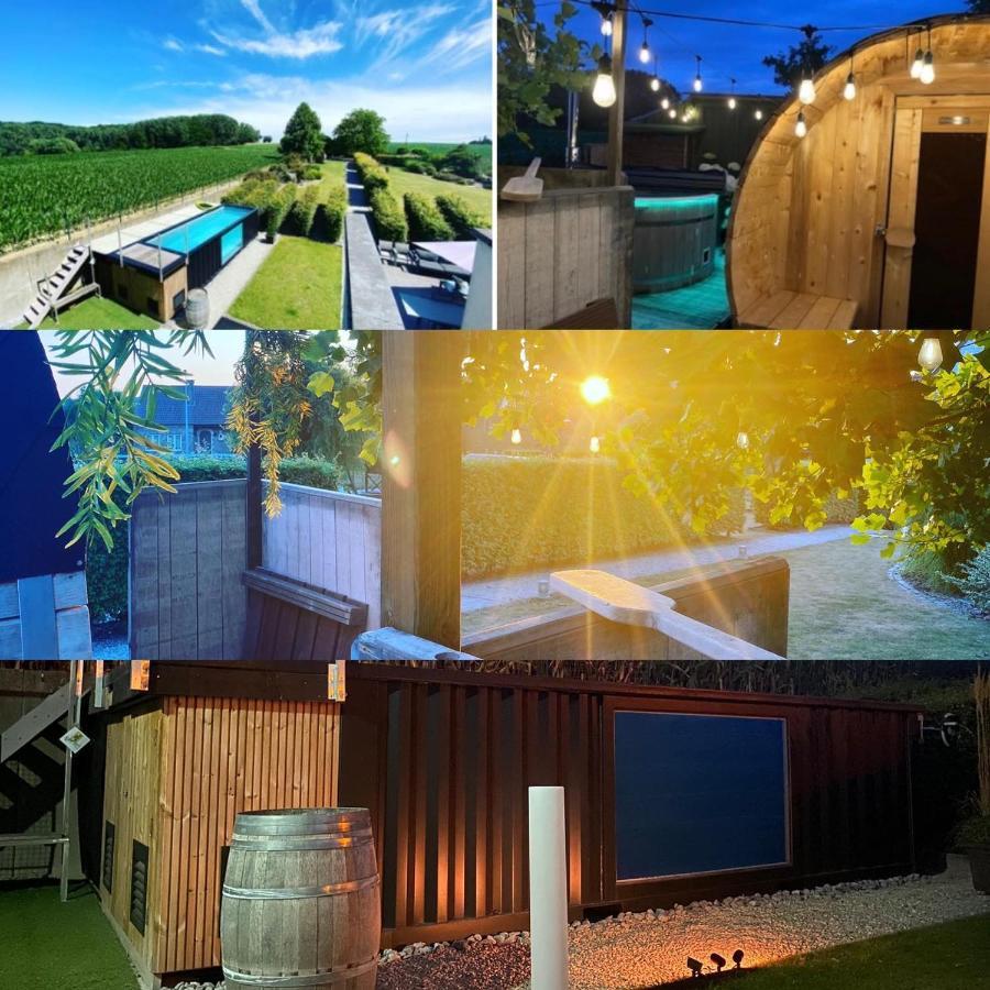 Vakantiewoning Hakuna Matata 게라즈베르겐 외부 사진