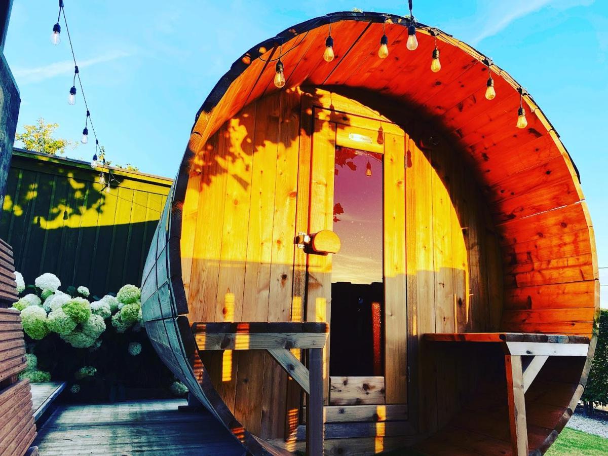 Vakantiewoning Hakuna Matata 게라즈베르겐 외부 사진
