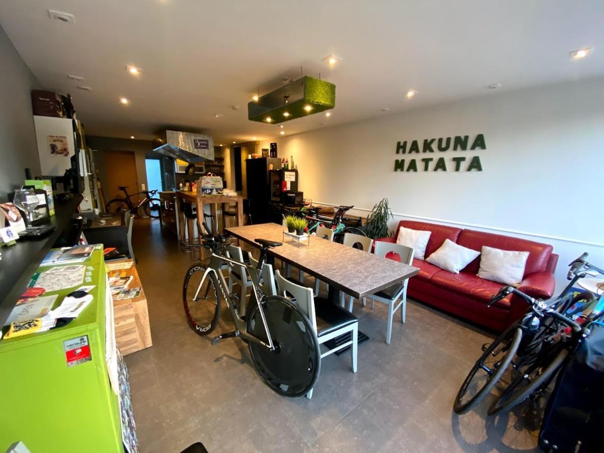 Vakantiewoning Hakuna Matata 게라즈베르겐 외부 사진