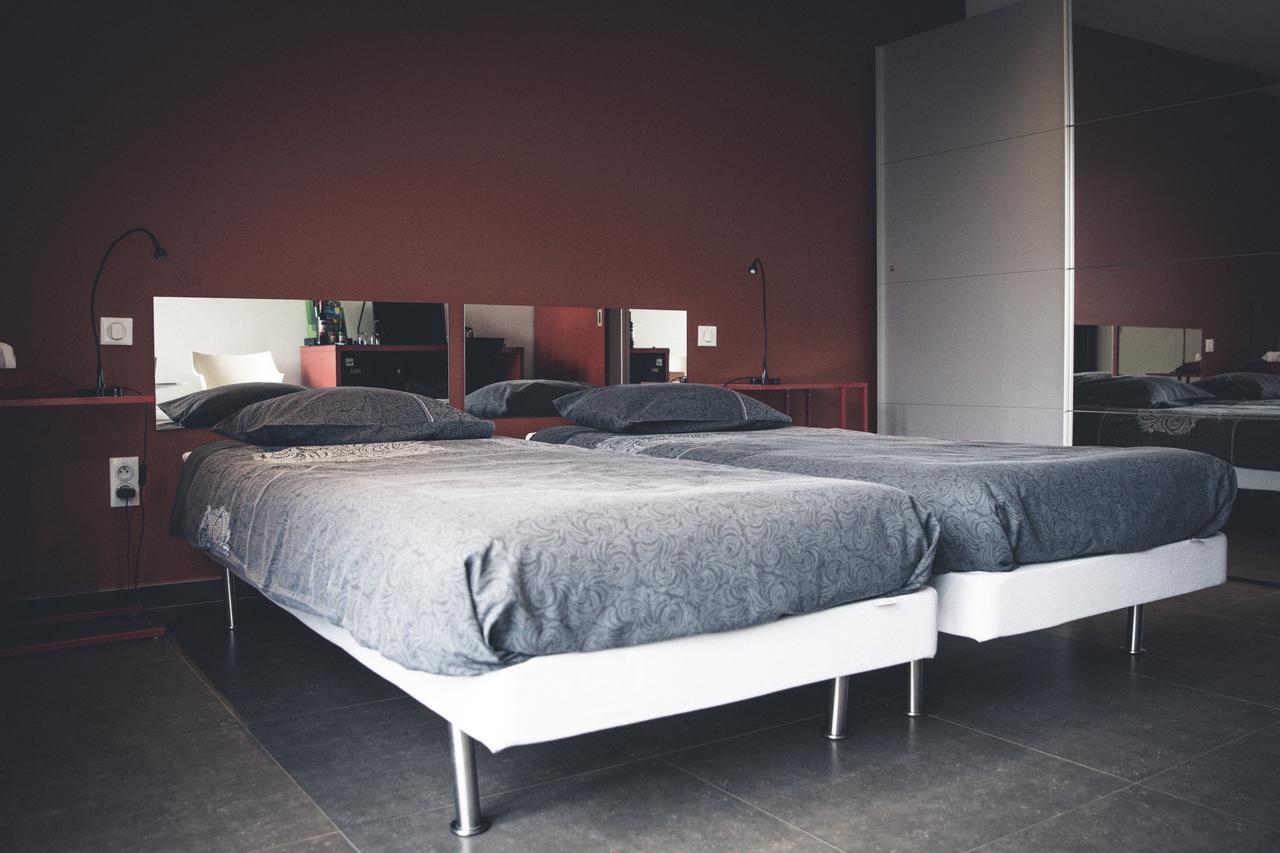 Vakantiewoning Hakuna Matata 게라즈베르겐 외부 사진