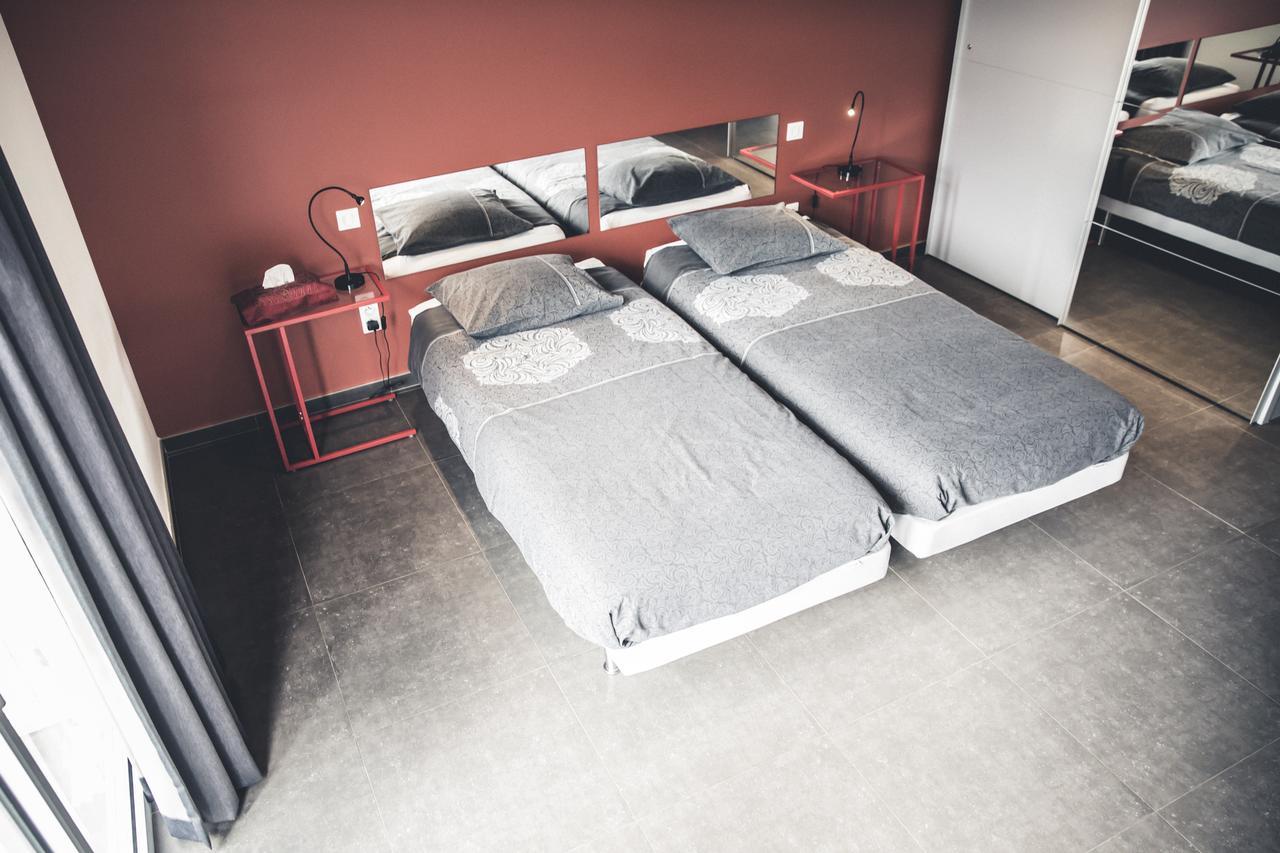Vakantiewoning Hakuna Matata 게라즈베르겐 외부 사진