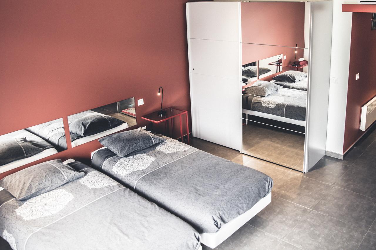 Vakantiewoning Hakuna Matata 게라즈베르겐 외부 사진