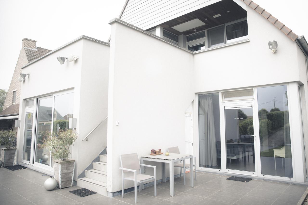 Vakantiewoning Hakuna Matata 게라즈베르겐 외부 사진